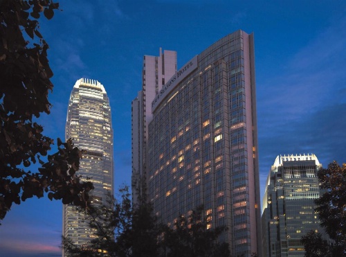 Four Seasons Hotel Hong Kong image 8