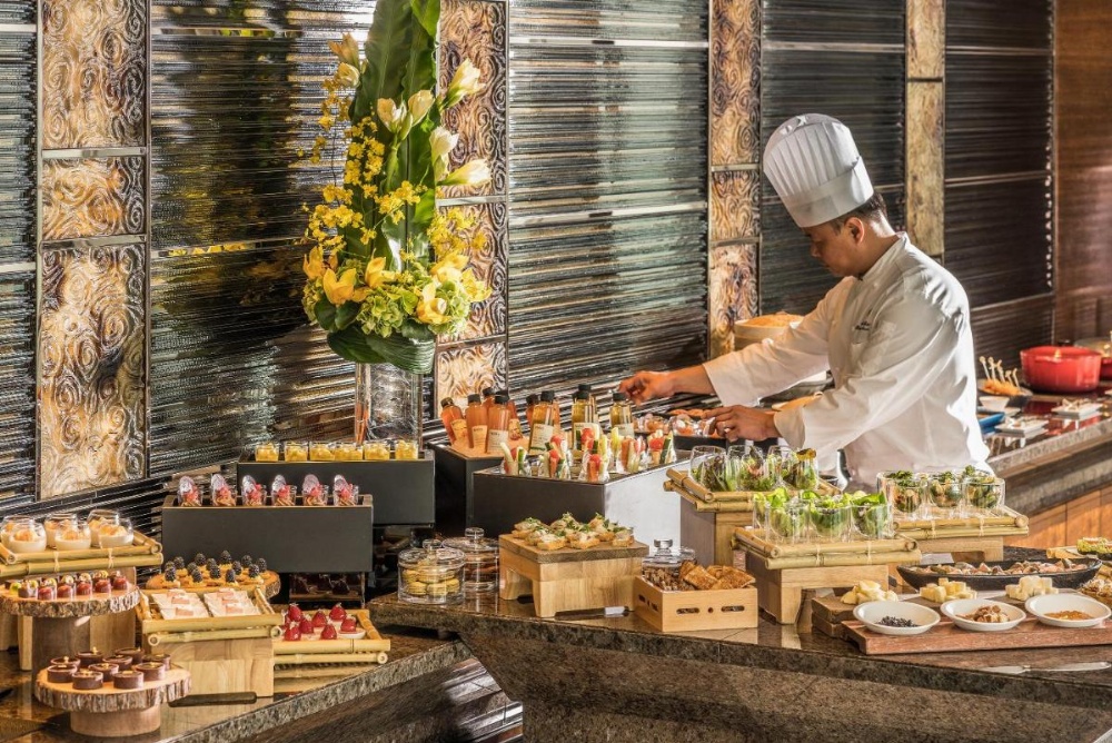 Four Seasons Hotel Hong Kong Image 12