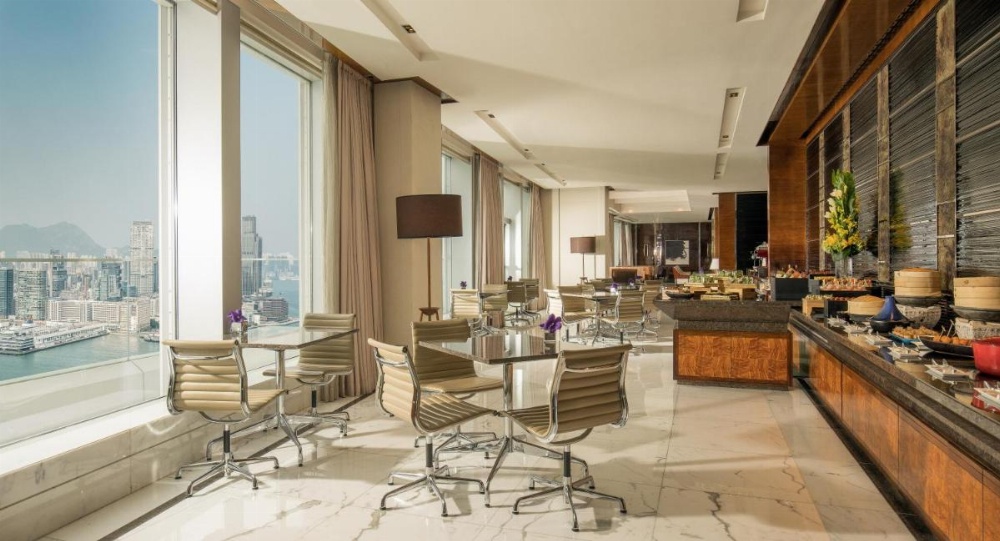 Four Seasons Hotel Hong Kong Image 13
