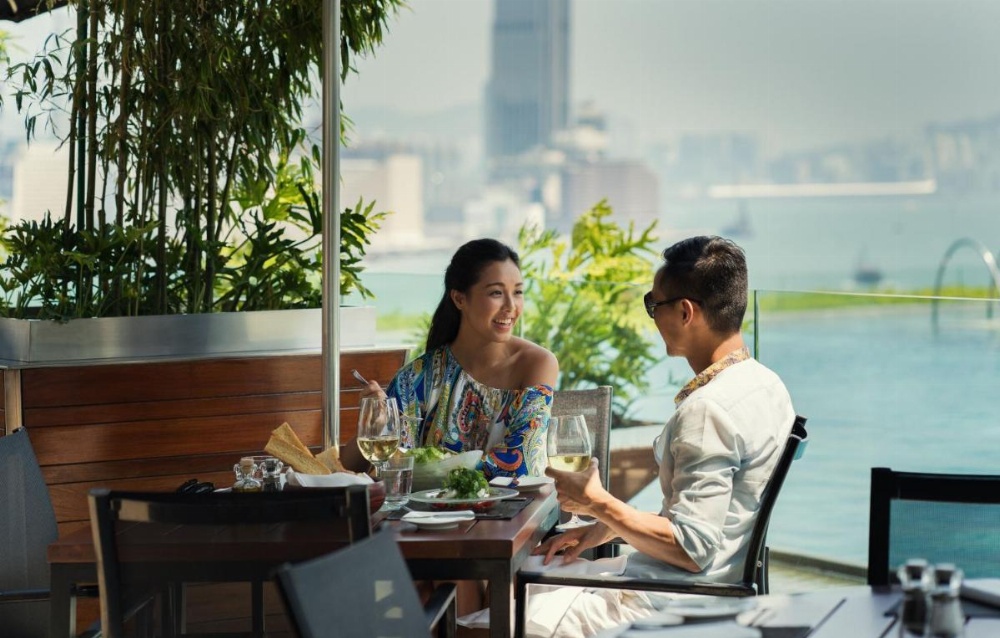 Four Seasons Hotel Hong Kong Image 14