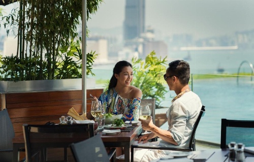 Four Seasons Hotel Hong Kong image 14