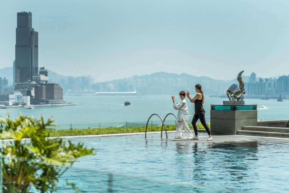Four Seasons Hotel Hong Kong Image 15