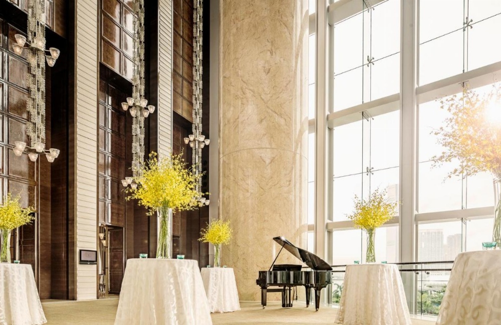 Four Seasons Hotel Hong Kong Image 17