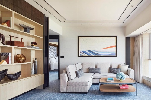 Four Seasons Hotel Hong Kong image 20