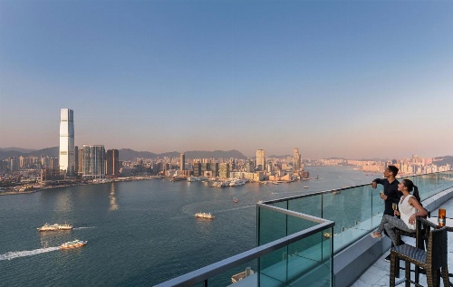 Four Seasons Hotel Hong Kong image 3