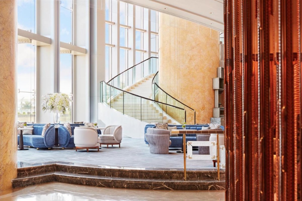 Four Seasons Hotel Hong Kong Image 21