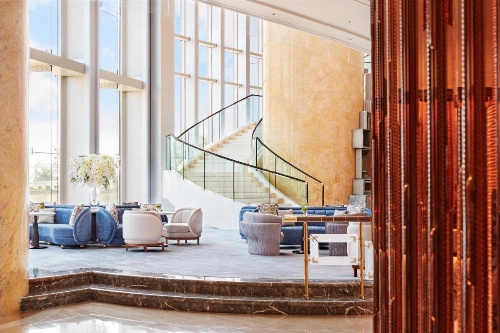 Four Seasons Hotel Hong Kong image 21