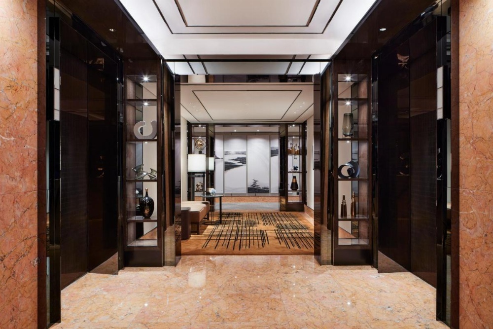 Four Seasons Hotel Hong Kong Image 26