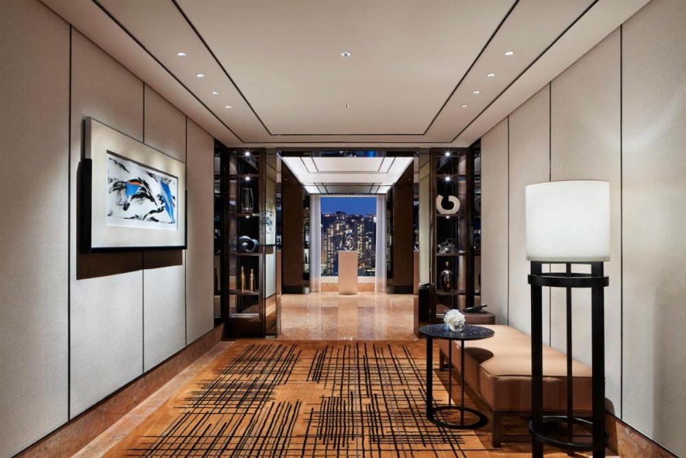 Four Seasons Hotel Hong Kong Image 27