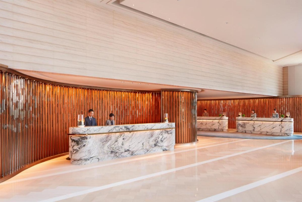 Four Seasons Hotel Hong Kong Image 28