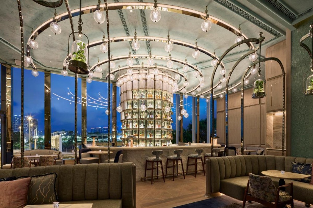 Four Seasons Hotel Hong Kong Image 32
