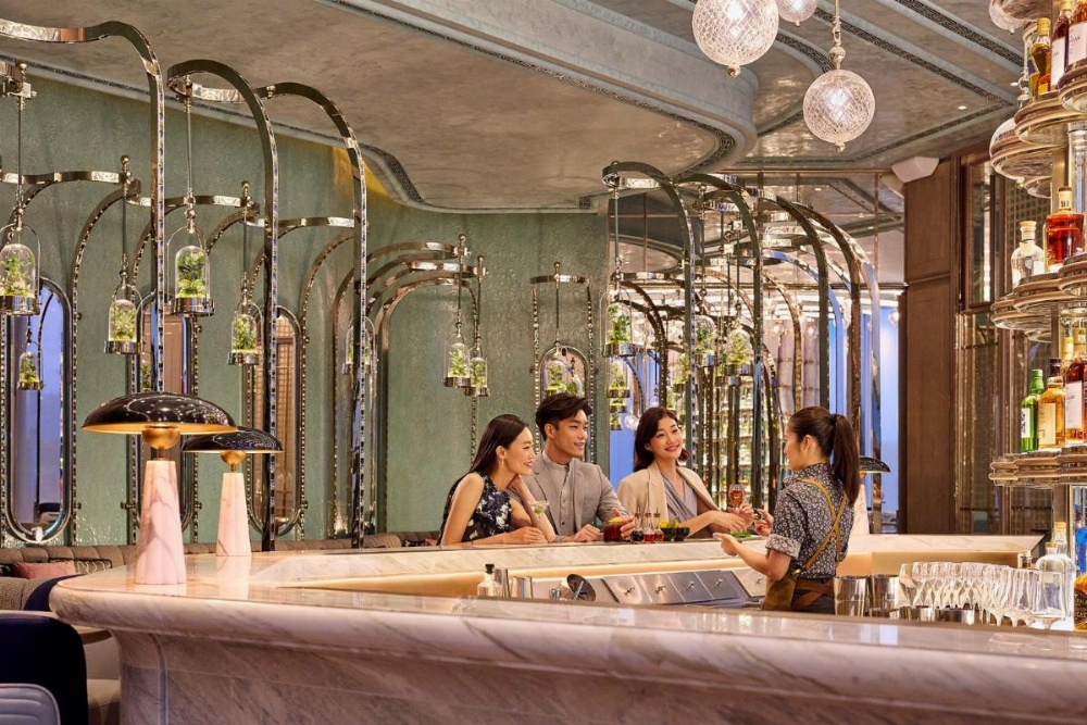 Four Seasons Hotel Hong Kong Image 33