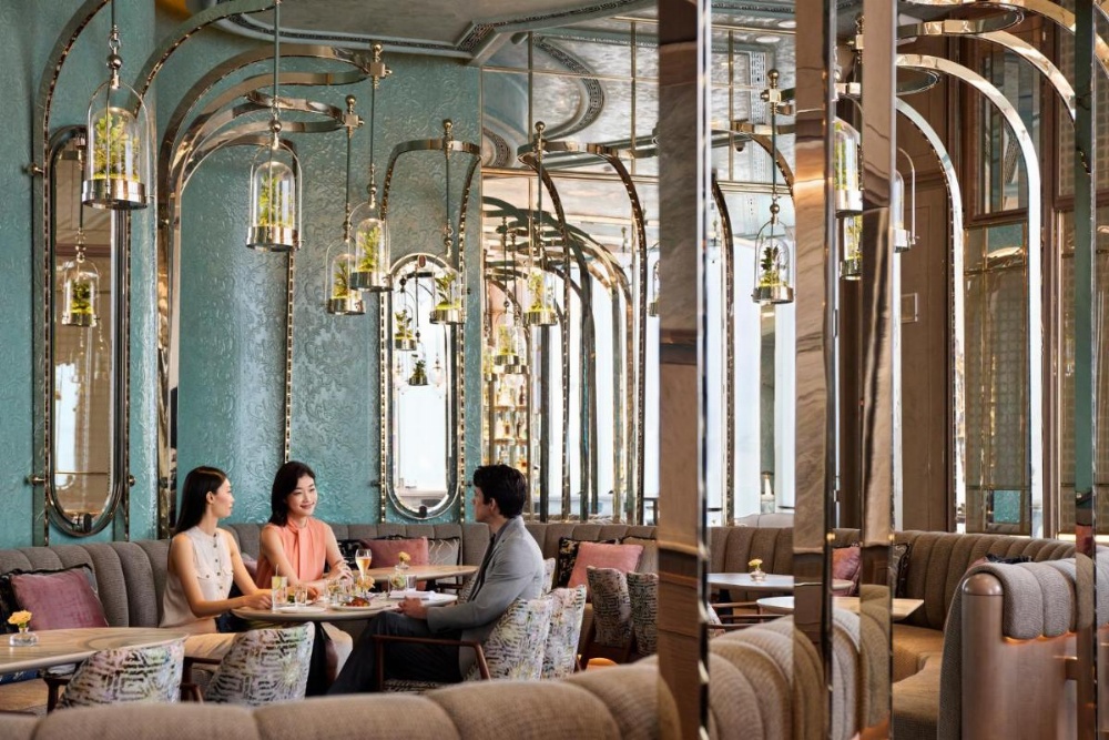 Four Seasons Hotel Hong Kong Image 34