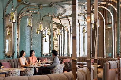 Four Seasons Hotel Hong Kong image 34