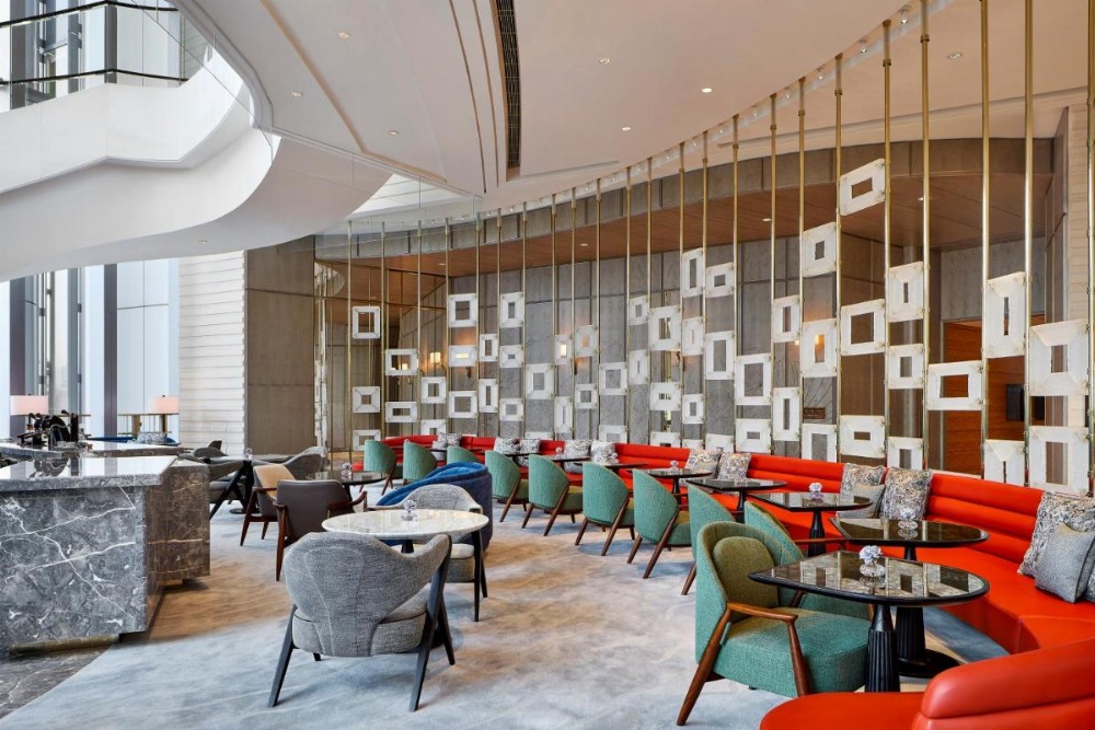 Four Seasons Hotel Hong Kong Image 35