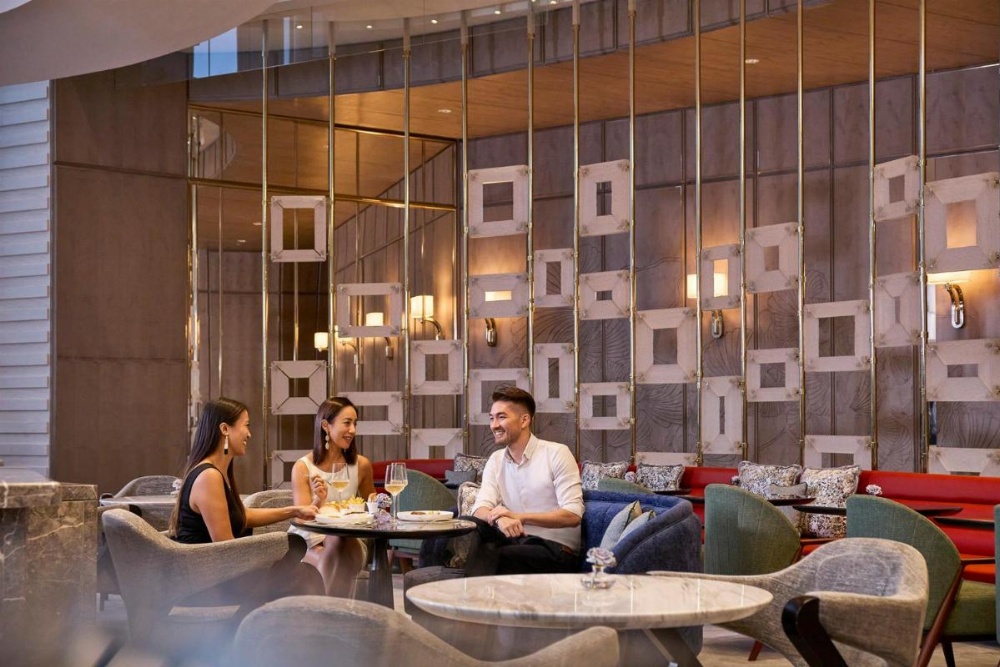 Four Seasons Hotel Hong Kong Image 36