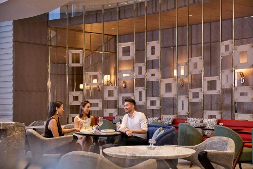 Four Seasons Hotel Hong Kong image 36
