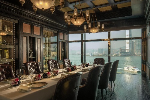Four Seasons Hotel Hong Kong image 5