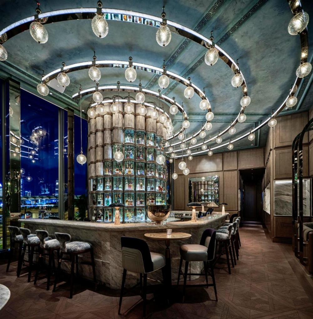 Four Seasons Hotel Hong Kong Image 39